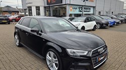 2019 (19) AUDI A3 35 TFSI S Line 5dr S Tronic 5860964