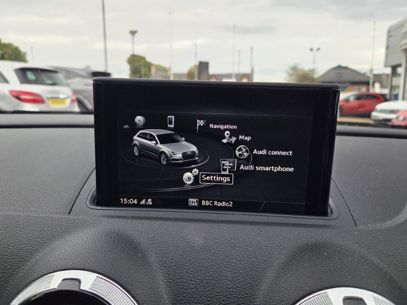 2019 (19) AUDI A3 35 TFSI S Line 5dr S Tronic 5860998