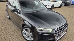 2019 (19) AUDI A3 35 TFSI S Line 5dr S Tronic 5860967