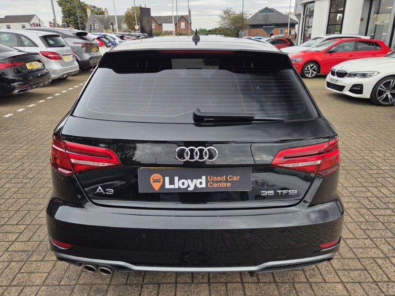 2019 (19) AUDI A3 35 TFSI S Line 5dr S Tronic 5860974