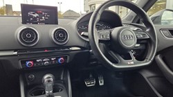 2019 (19) AUDI A3 35 TFSI S Line 5dr S Tronic 5860982