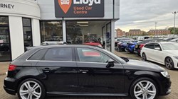 2019 (19) AUDI A3 35 TFSI S Line 5dr S Tronic 5860961