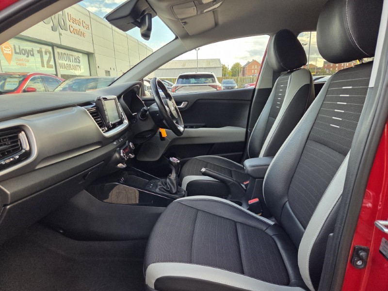 2018 (68) KIA STONIC 1.0T GDi 3 5dr 5850921