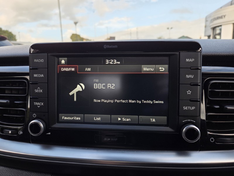 2018 (68) KIA STONIC 1.0T GDi 3 5dr 5850933