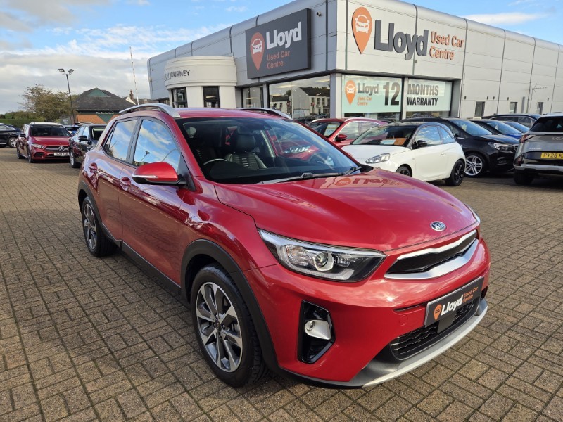 2018 (68) KIA STONIC 1.0T GDi 3 5dr