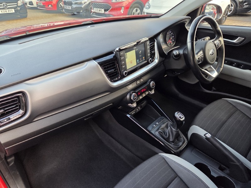 2018 (68) KIA STONIC 1.0T GDi 3 5dr 5850920