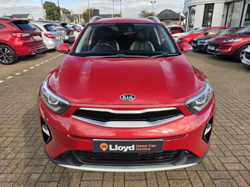 2018 (68) KIA STONIC 1.0T GDi 3 5dr 5850900