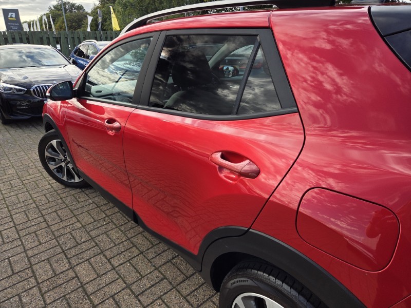 2018 (68) KIA STONIC 1.0T GDi 3 5dr 5850905