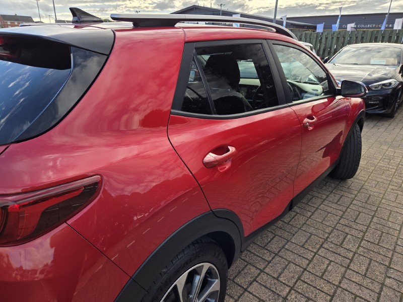 2018 (68) KIA STONIC 1.0T GDi 3 5dr 5850906