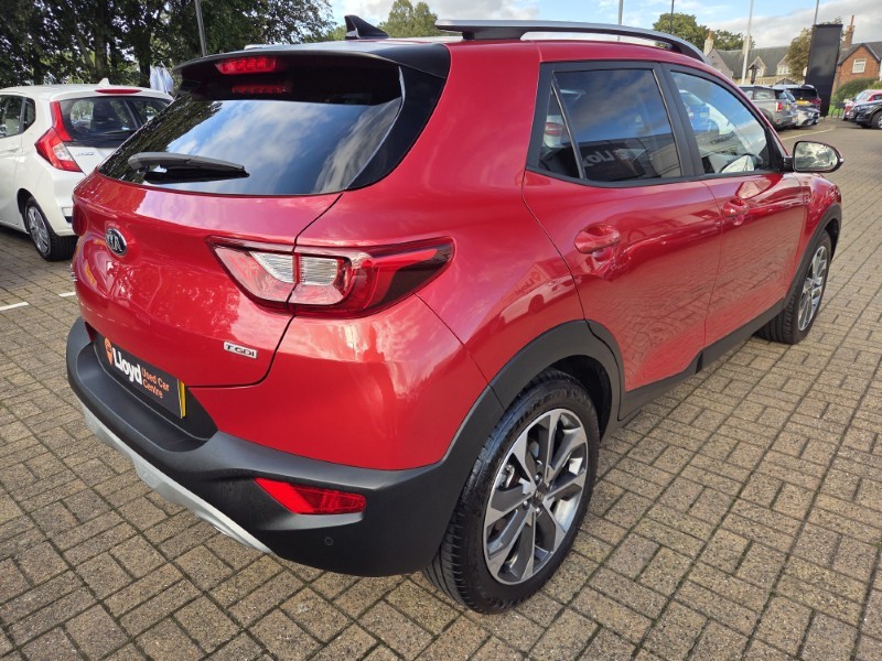 2018 (68) KIA STONIC 1.0T GDi 3 5dr 5850910