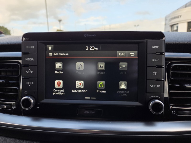 2018 (68) KIA STONIC 1.0T GDi 3 5dr 5850935