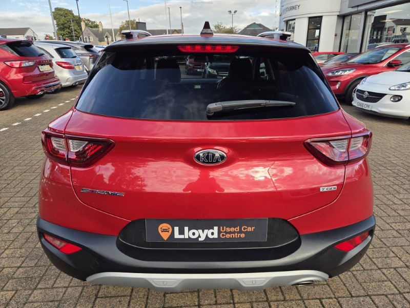 2018 (68) KIA STONIC 1.0T GDi 3 5dr 5850909