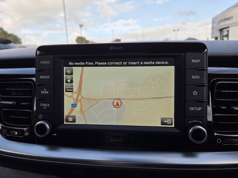 2018 (68) KIA STONIC 1.0T GDi 3 5dr 5850934