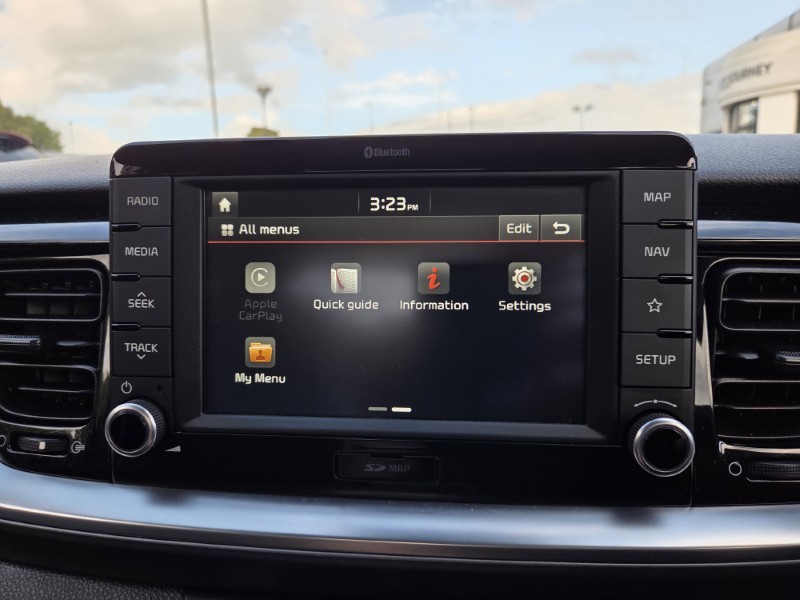 2018 (68) KIA STONIC 1.0T GDi 3 5dr 5850936