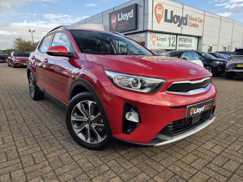 2018 (68) KIA STONIC 1.0T GDi 3 5dr 5850907