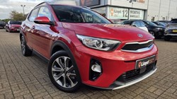 2018 (68) KIA STONIC 1.0T GDi 3 5dr 5850907