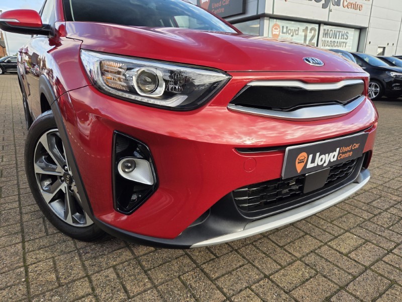 2018 (68) KIA STONIC 1.0T GDi 3 5dr 5850903