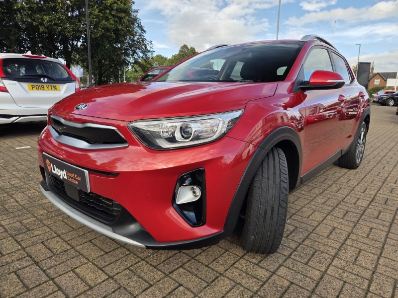 2018 (68) KIA STONIC 1.0T GDi 3 5dr 5850904