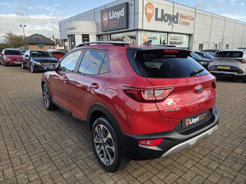 2018 (68) KIA STONIC 1.0T GDi 3 5dr 5850908
