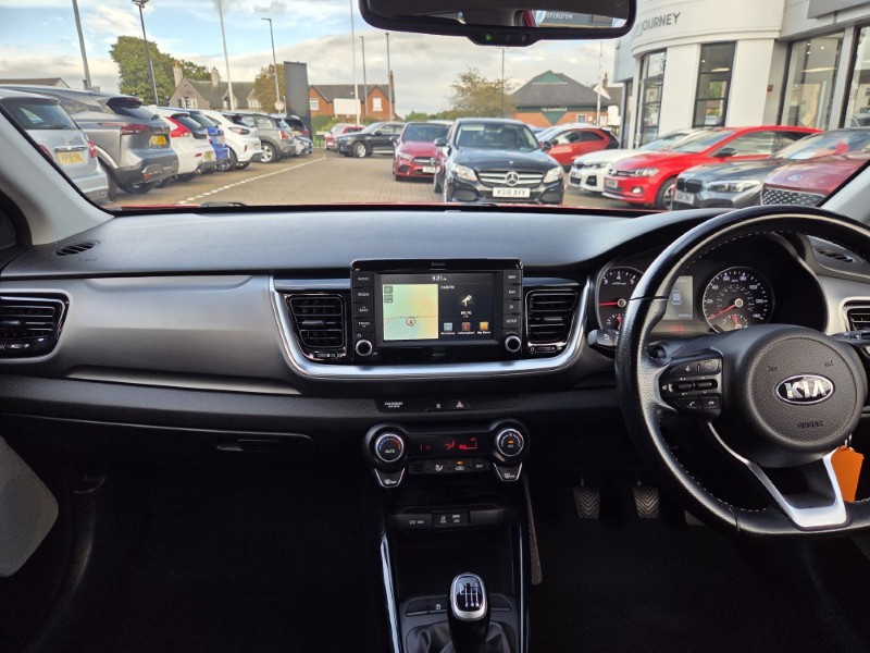 2018 (68) KIA STONIC 1.0T GDi 3 5dr 5850916