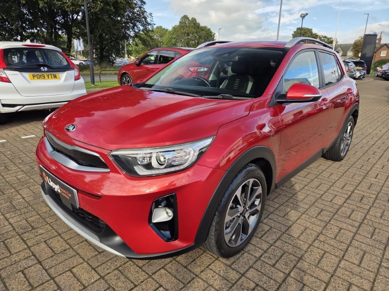 2018 (68) KIA STONIC 1.0T GDi 3 5dr 5850901