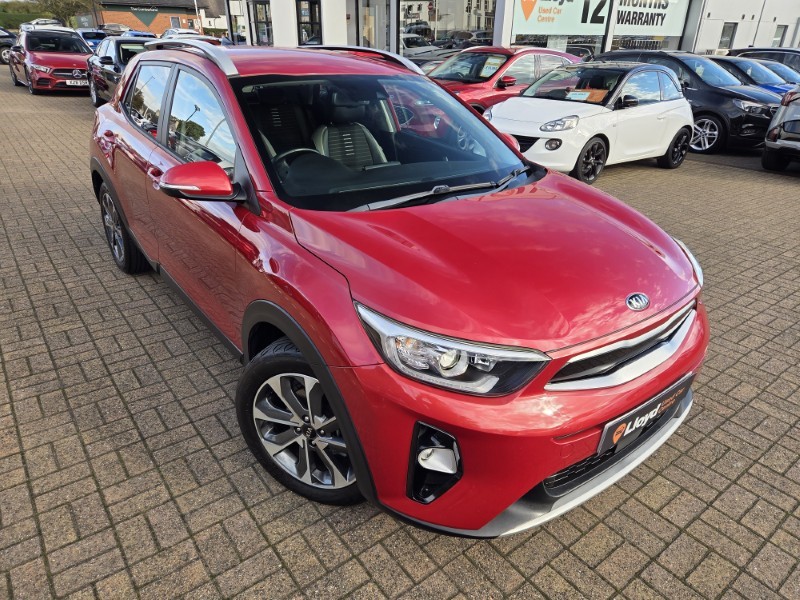 2018 (68) KIA STONIC 1.0T GDi 3 5dr 5850902