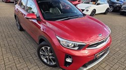 2018 (68) KIA STONIC 1.0T GDi 3 5dr 5850902