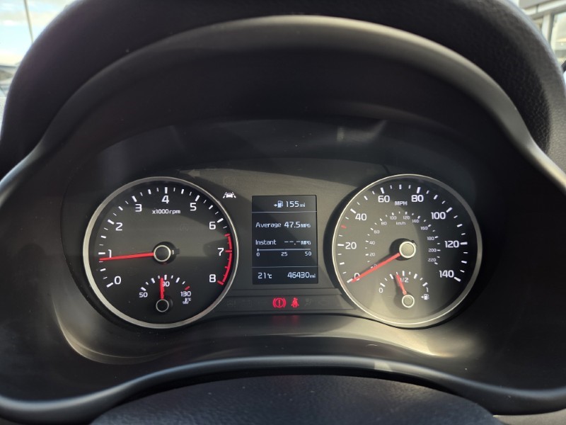 2018 (68) KIA STONIC 1.0T GDi 3 5dr 5850938