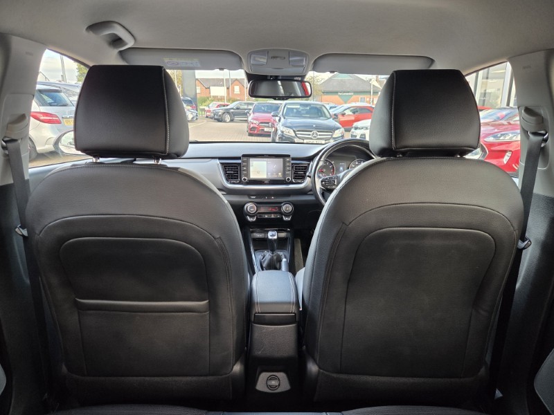 2018 (68) KIA STONIC 1.0T GDi 3 5dr 5850913