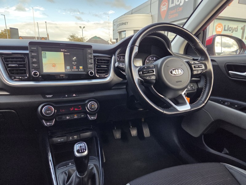 2018 (68) KIA STONIC 1.0T GDi 3 5dr 5850917