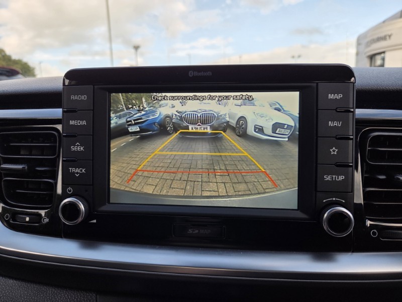 2018 (68) KIA STONIC 1.0T GDi 3 5dr 5850937