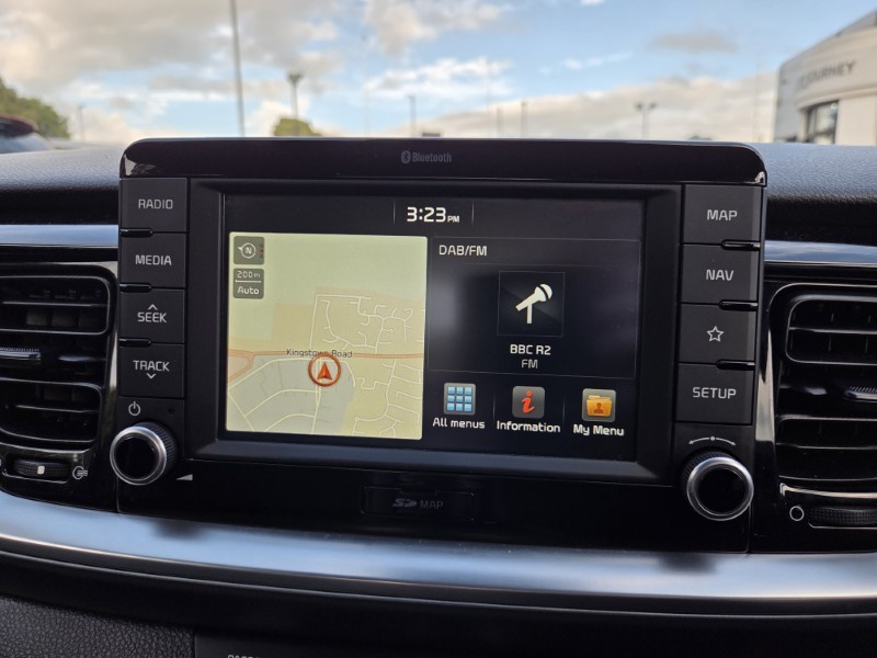 2018 (68) KIA STONIC 1.0T GDi 3 5dr 5850932