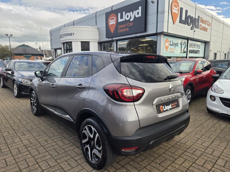 2019 (69) RENAULT CAPTUR 0.9 TCE 90 Iconic 5dr 5850863