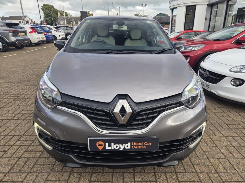 2019 (69) RENAULT CAPTUR 0.9 TCE 90 Iconic 5dr 5850855