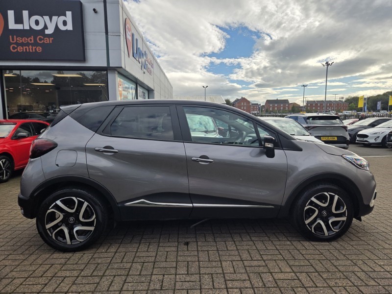 2019 (69) RENAULT CAPTUR 0.9 TCE 90 Iconic 5dr 5850851
