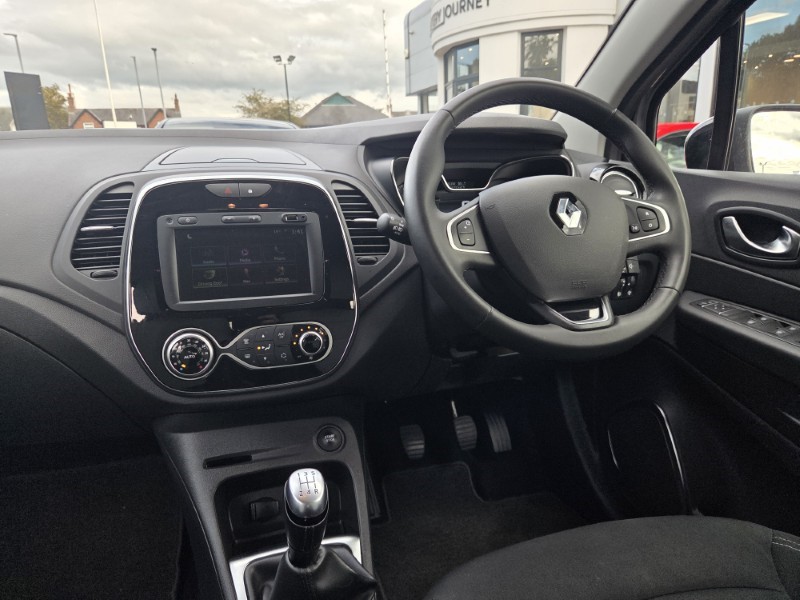 2019 (69) RENAULT CAPTUR 0.9 TCE 90 Iconic 5dr 5850873