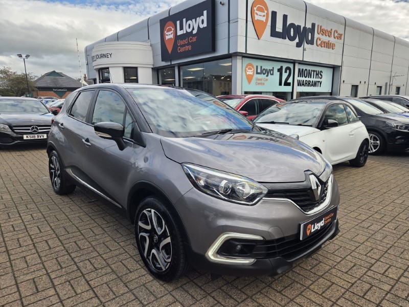 2019 (69) RENAULT CAPTUR 0.9 TCE 90 Iconic 5dr