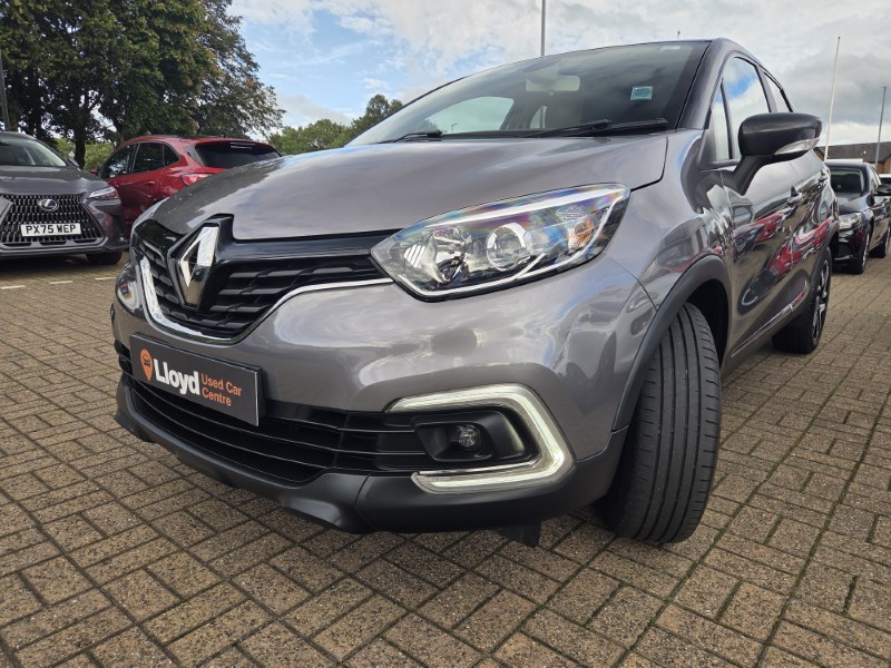 2019 (69) RENAULT CAPTUR 0.9 TCE 90 Iconic 5dr 5850859