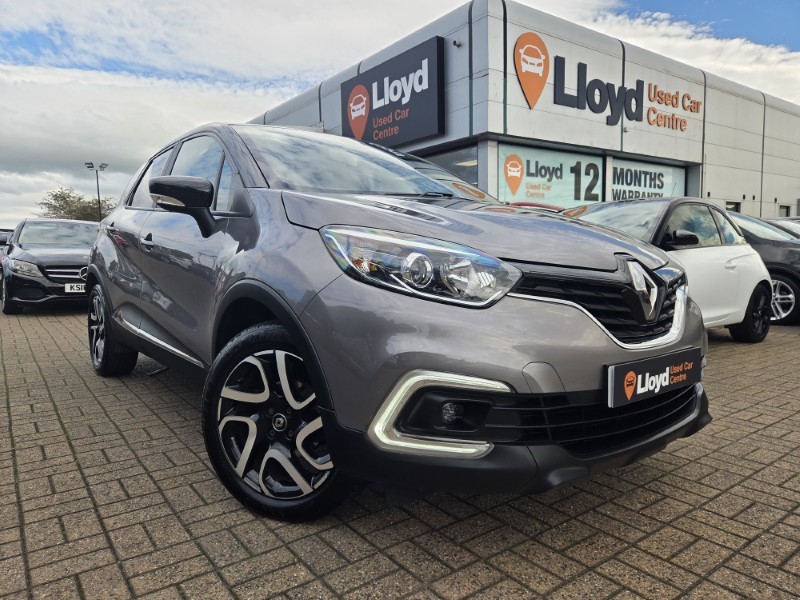 2019 (69) RENAULT CAPTUR 0.9 TCE 90 Iconic 5dr 5850862
