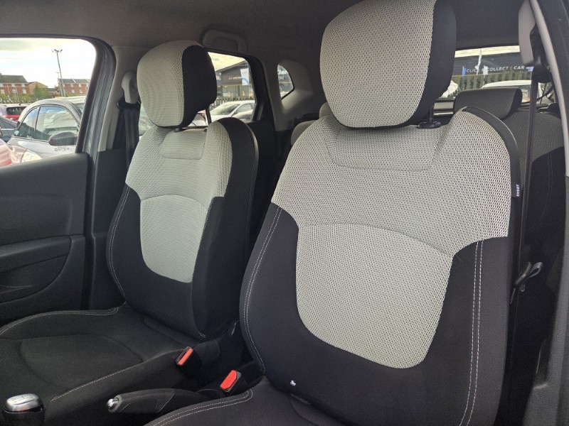 2019 (69) RENAULT CAPTUR 0.9 TCE 90 Iconic 5dr 5850877