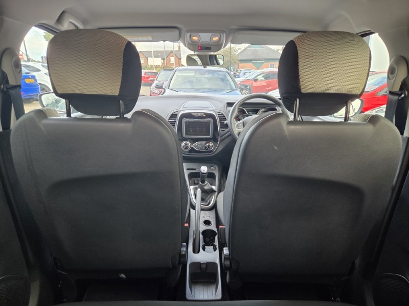 2019 (69) RENAULT CAPTUR 0.9 TCE 90 Iconic 5dr 5850868