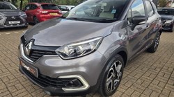 2019 (69) RENAULT CAPTUR 0.9 TCE 90 Iconic 5dr 5850856