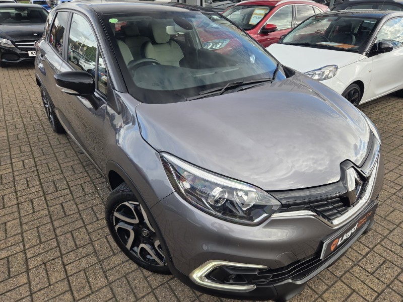 2019 (69) RENAULT CAPTUR 0.9 TCE 90 Iconic 5dr 5850857