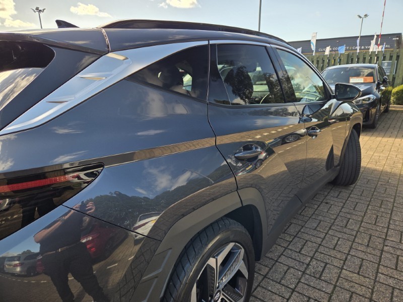 2022 (22) HYUNDAI TUCSON 1.6 TGDi Hybrid 230 Ultimate 5dr 2WD Auto 5853790