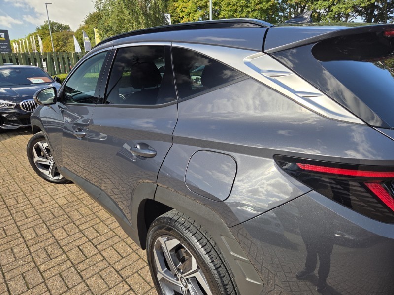 2022 (22) HYUNDAI TUCSON 1.6 TGDi Hybrid 230 Ultimate 5dr 2WD Auto 5853789