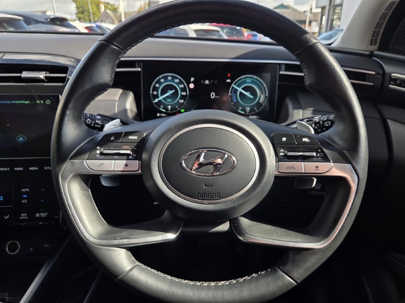 2022 (22) HYUNDAI TUCSON 1.6 TGDi Hybrid 230 Ultimate 5dr 2WD Auto 5853814