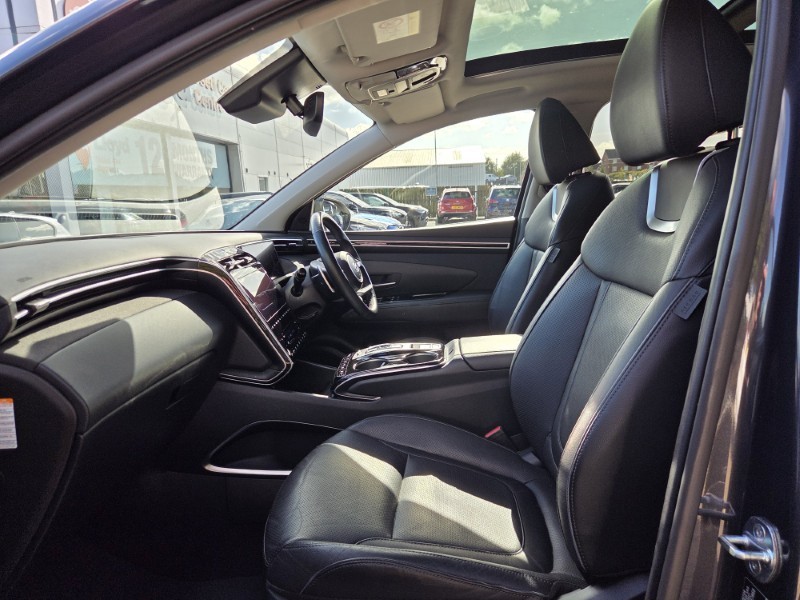 2022 (22) HYUNDAI TUCSON 1.6 TGDi Hybrid 230 Ultimate 5dr 2WD Auto 5853806