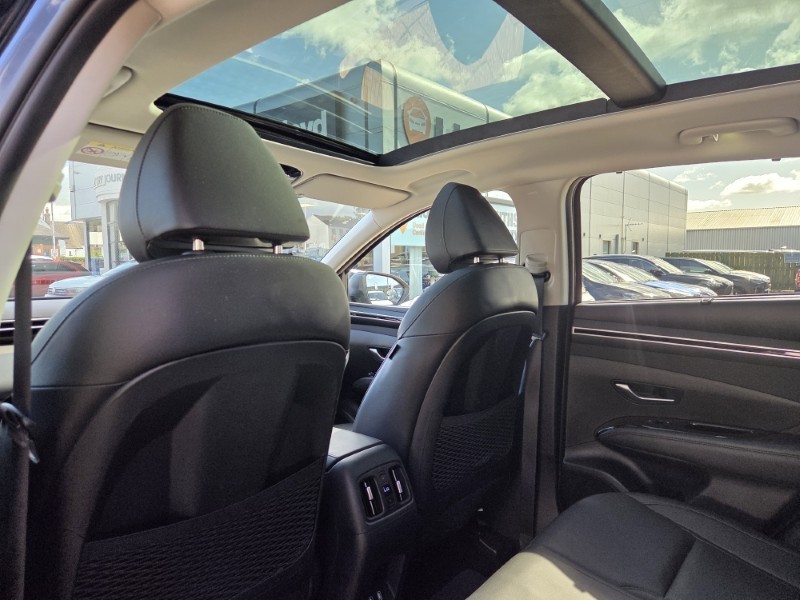 2022 (22) HYUNDAI TUCSON 1.6 TGDi Hybrid 230 Ultimate 5dr 2WD Auto 5853799