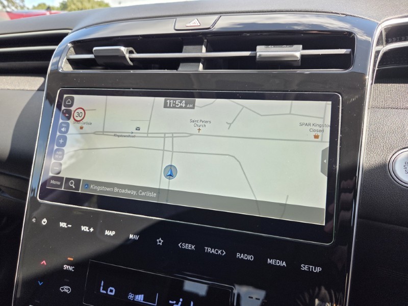 2022 (22) HYUNDAI TUCSON 1.6 TGDi Hybrid 230 Ultimate 5dr 2WD Auto 5853821