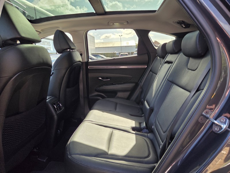 2022 (22) HYUNDAI TUCSON 1.6 TGDi Hybrid 230 Ultimate 5dr 2WD Auto 5853800